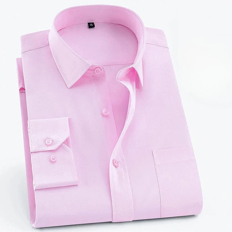 Daniel – Koszulowa koszula w kratę