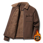 Noah – Zimowa kurtka męska Fleece