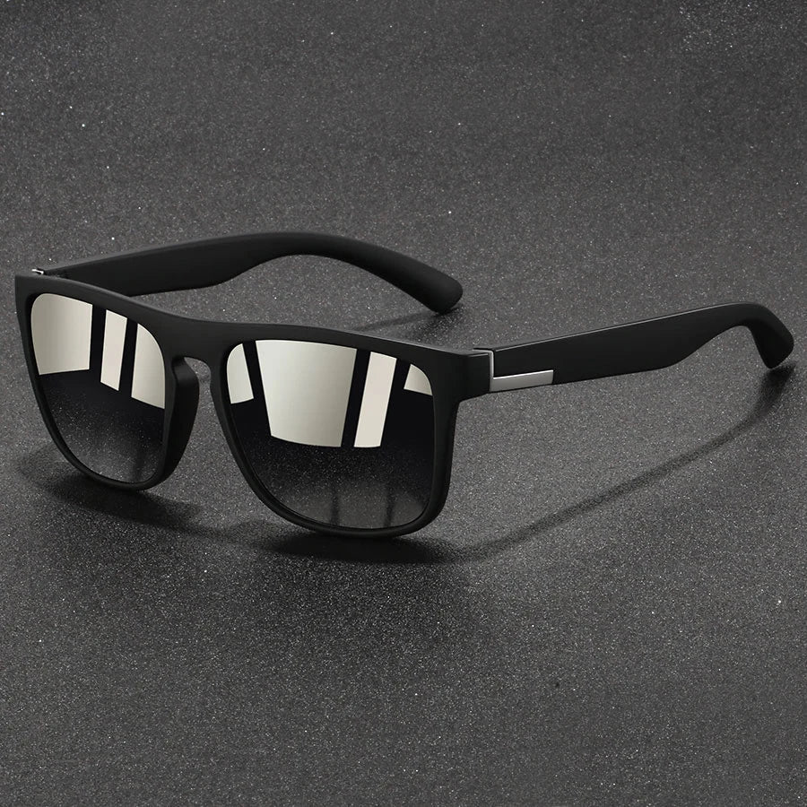 Okulary Sportowe Vintage — styl który trwa