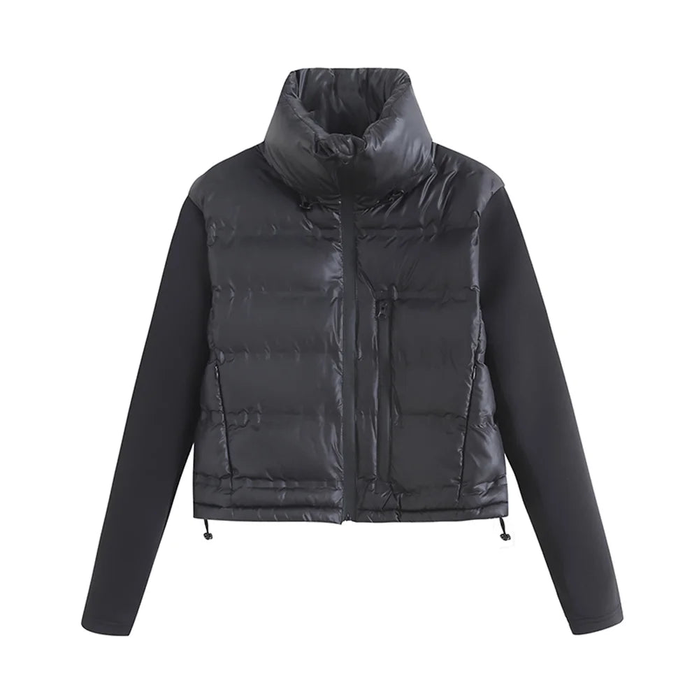 Milena – Przytulna kurtka na chłodne dni