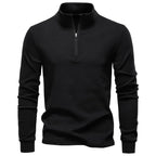 Igor – Modny sweter z półzamkiem