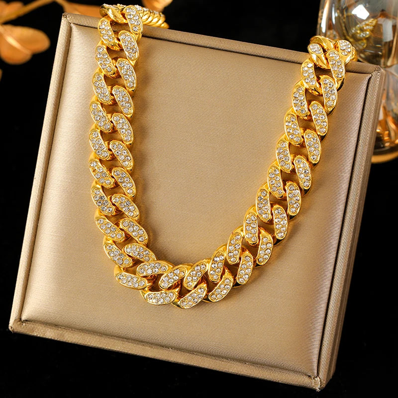 Kasia – Zestaw biżuterii na imprezę