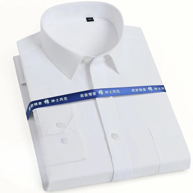 Tomasz – Klasyczna koszula do biura