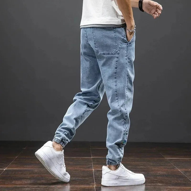 Męskie jeansy Slim-Fit, rozmiar