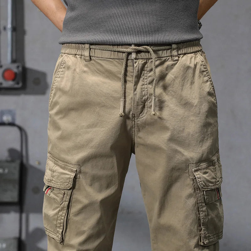 Stylowe joggery miejskie