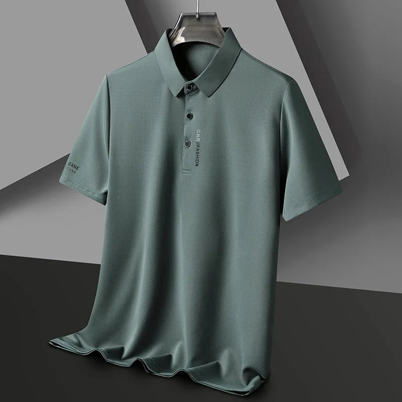 Elegancka koszulka polo na lato