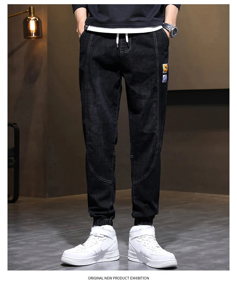 Filip – Wygodne spodnie haremowe