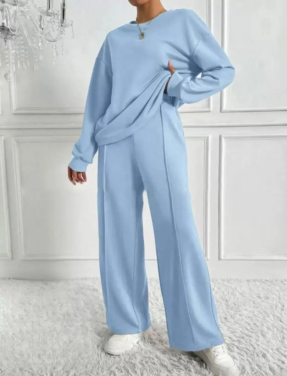 Kasia – Zestaw dresowy na co dzień