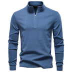 Igor – Modny sweter z półzamkiem