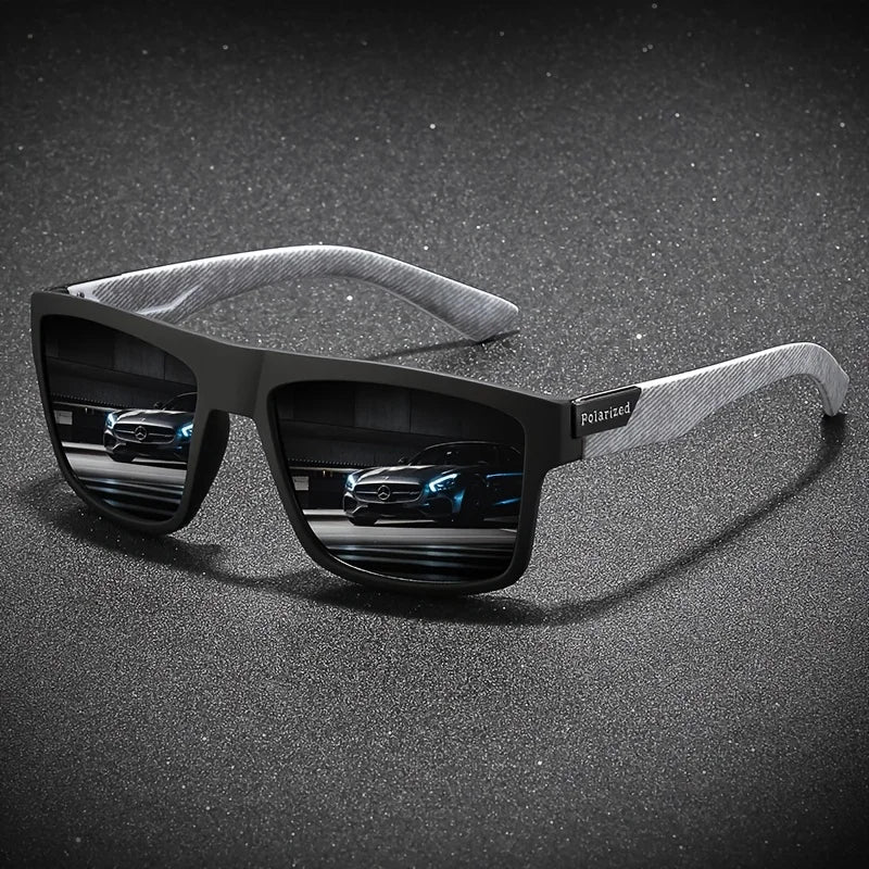 Eleganckie okulary na lato