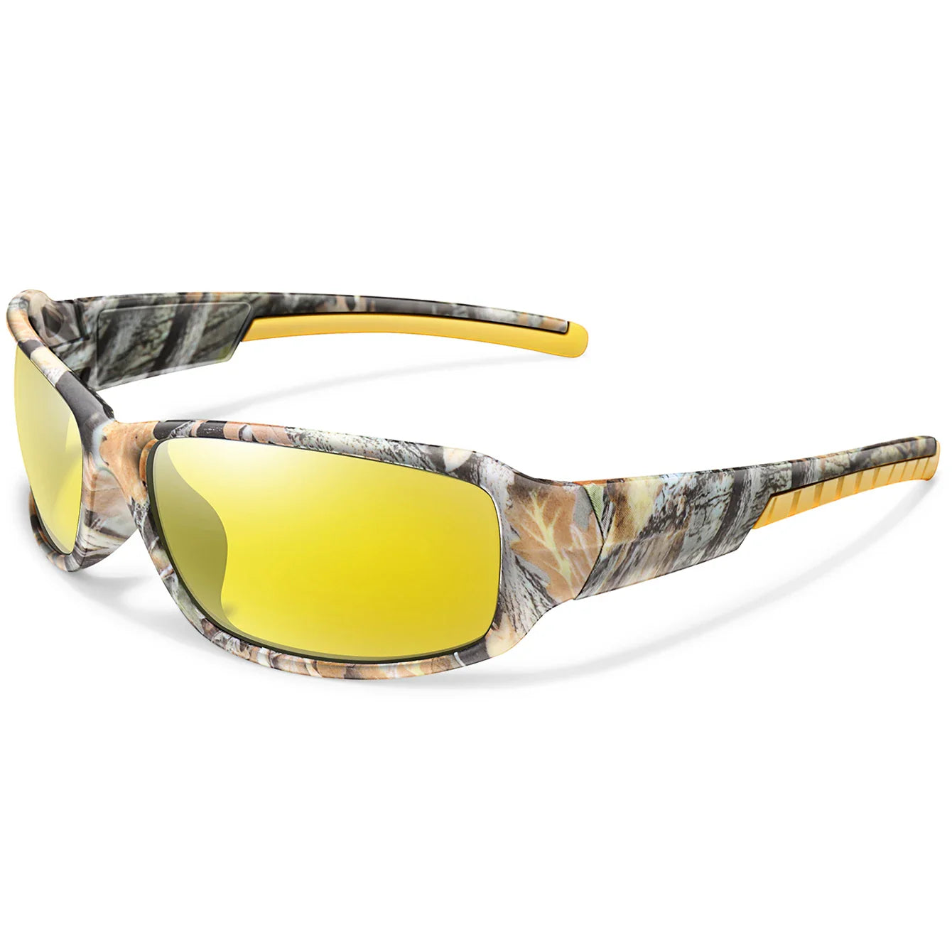 Okulary Sportowe — Pewność w każdej podróży