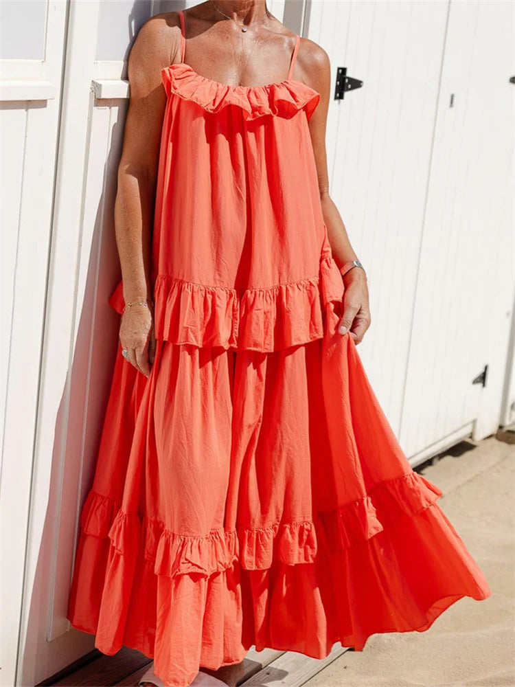 Zosia – Letnia sukienka na każdą okazję