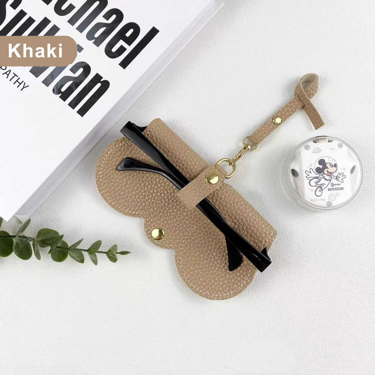 Etui na Okulary — elegancja w kazdej podrozy