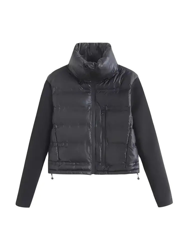 Milena – Przytulna kurtka na chłodne dni