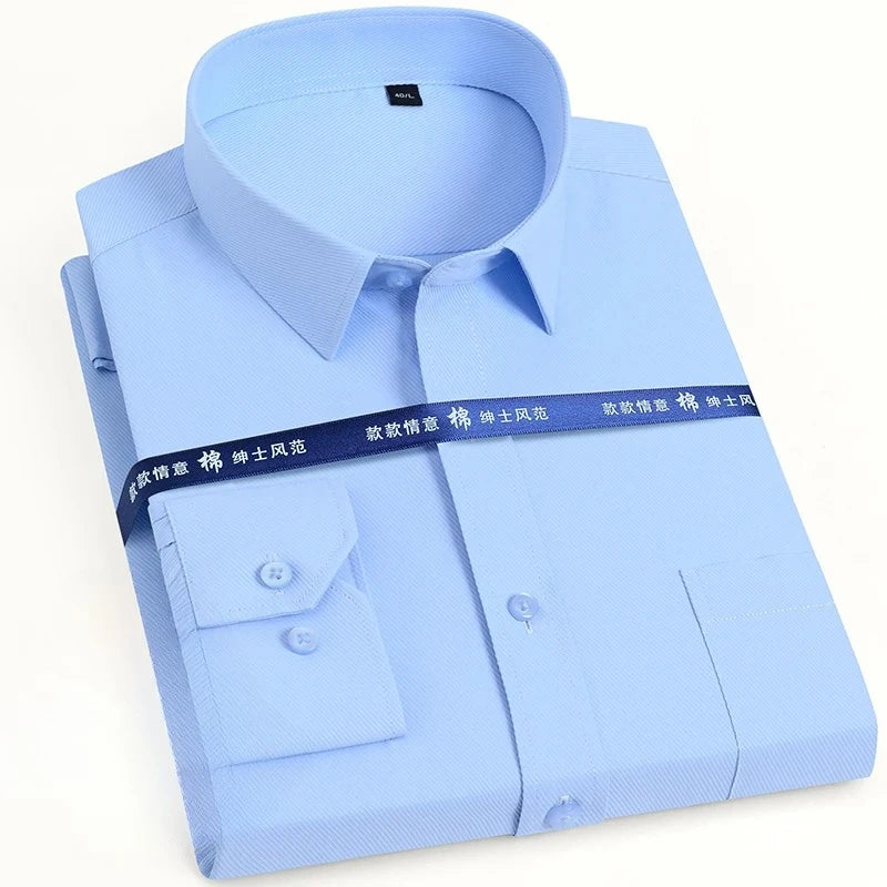 Tomasz – Klasyczna koszula do biura