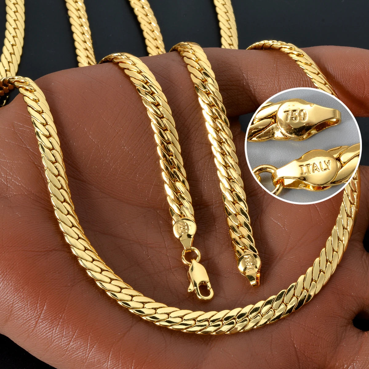 Zuzanna – Elegancki naszyjnik na co dzień