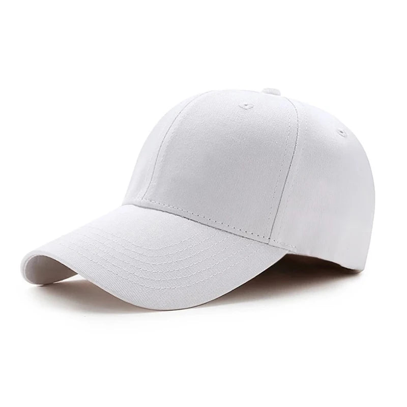 Prosta Czapka Baseballowa