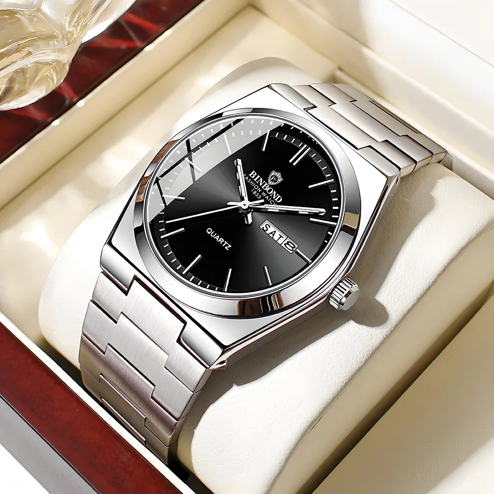 Marek – Luksusowy zegarek na co dzień