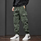 Marek – Casualowe spodnie stretch