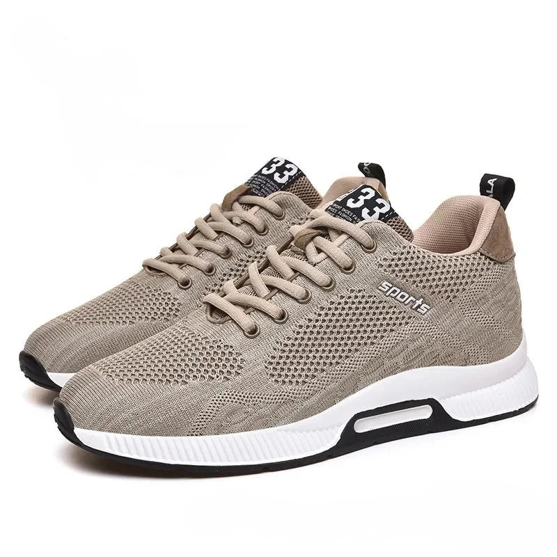 Adrian – Sneakersy z ukrytym obcasem