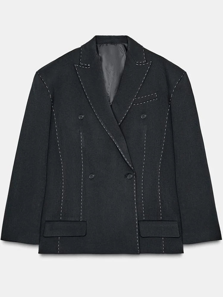 Monika – Stylowy płaszcz na jesień