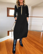 Zuzanna | Elegancka sukienka