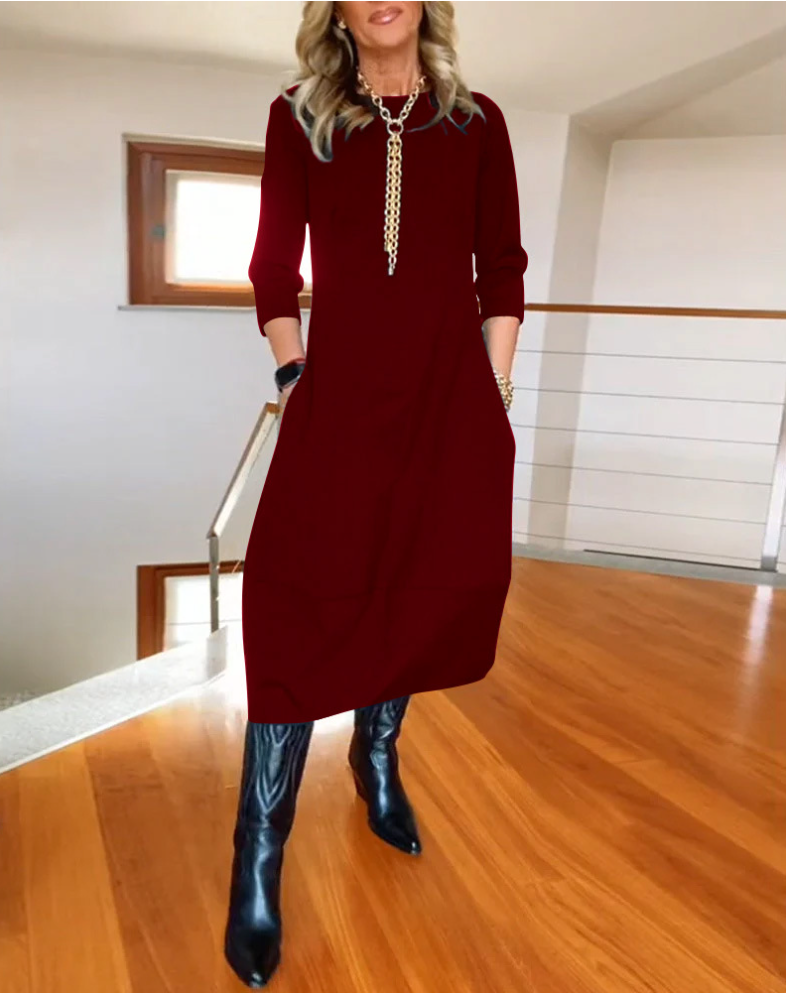 Zuzanna | Elegancka sukienka