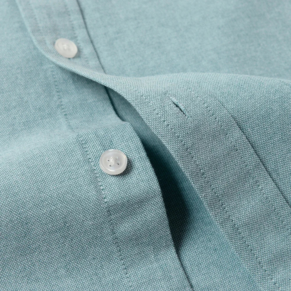 Kamil – Slim fit koszula z długim rękawem