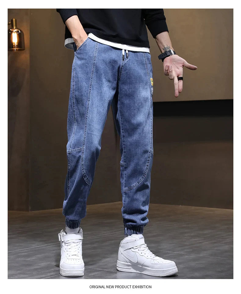 Filip – Wygodne spodnie haremowe