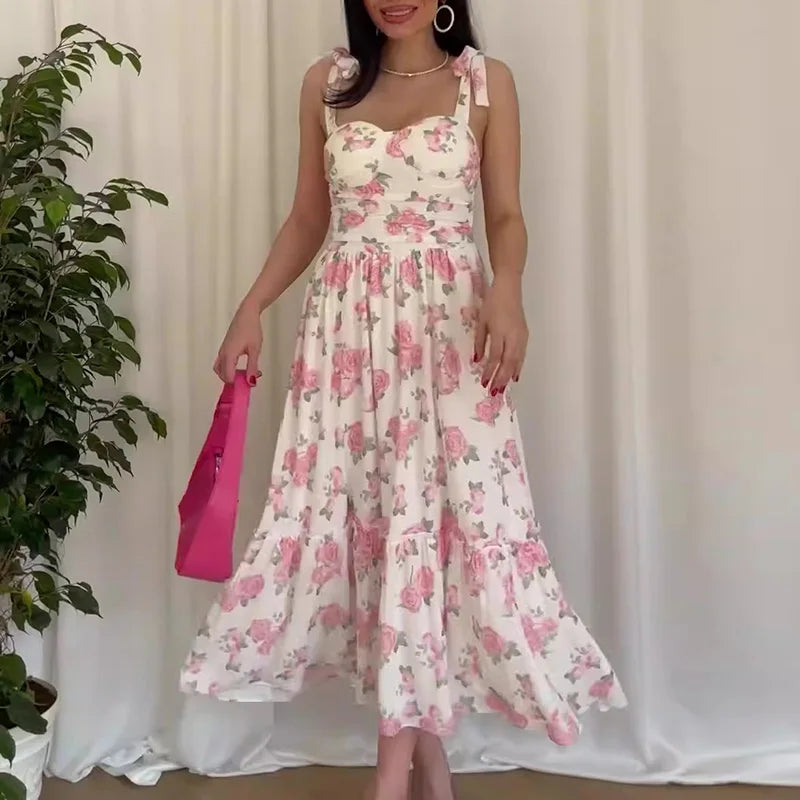 Zofia – Letnia sukienka