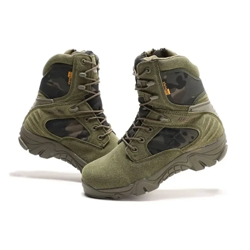 Mateusz – Taktyczne buty desertowe