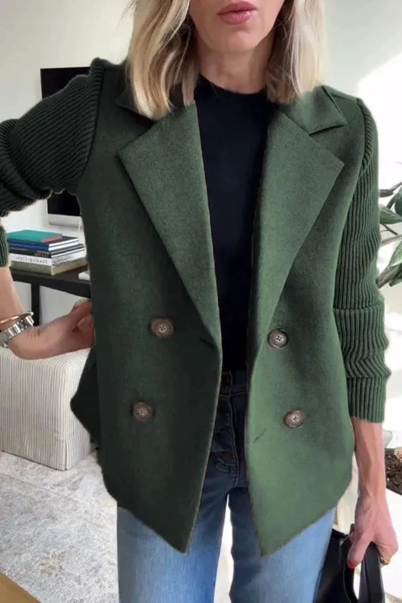 Danuta– Elegancka kurtka na wiosnę