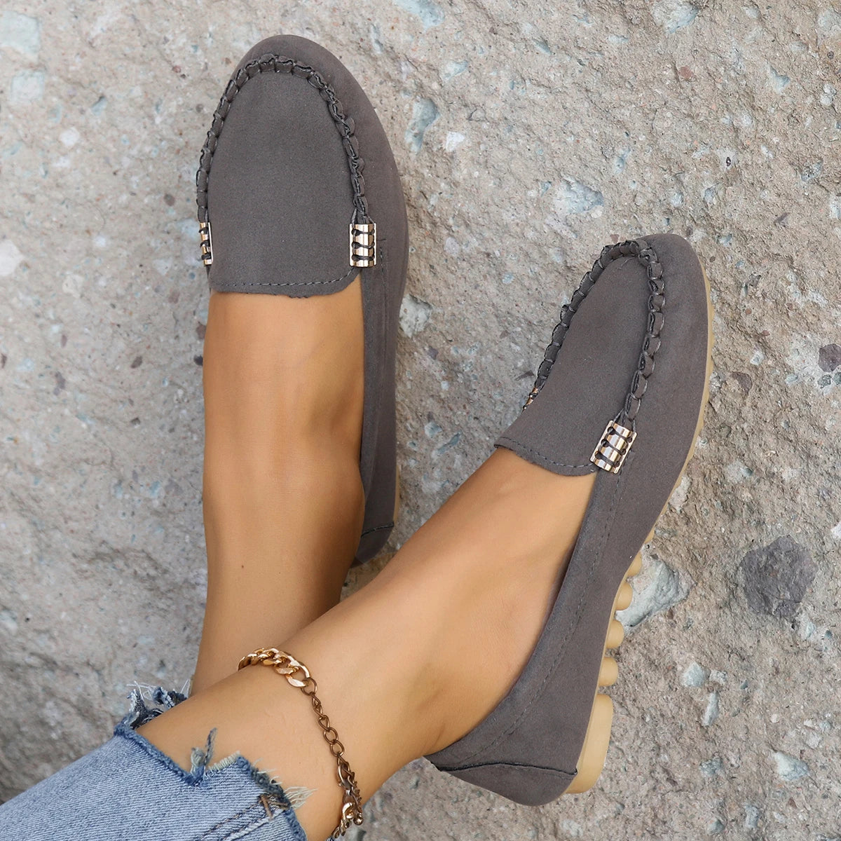 Ewa – Miękkie mokasyny idealne na co dzień