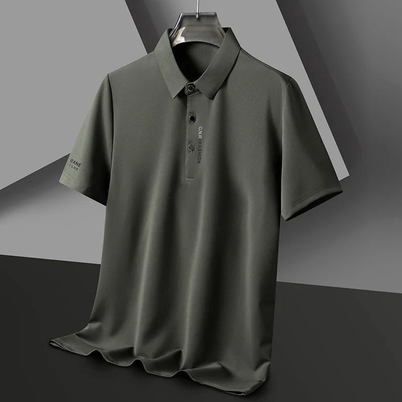 Elegancka koszulka polo na lato