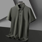 Elegancka koszulka polo na lato