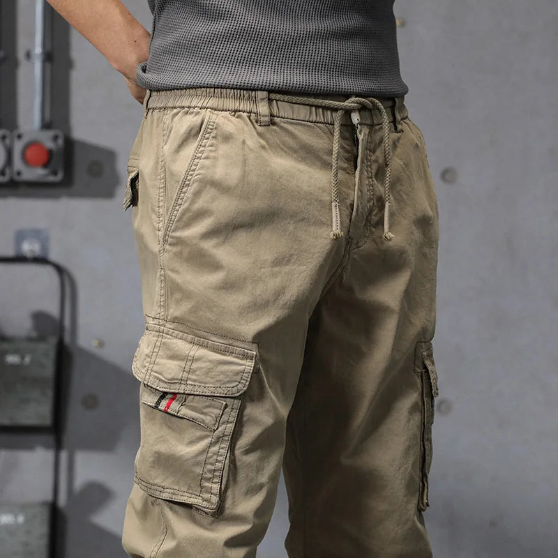 Stylowe joggery miejskie