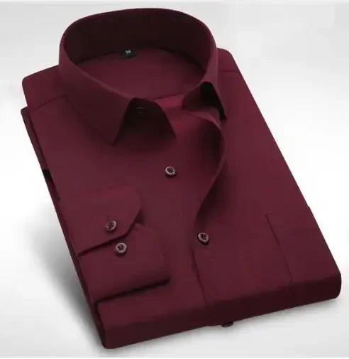 Jakub – Elegancka koszula na jesień