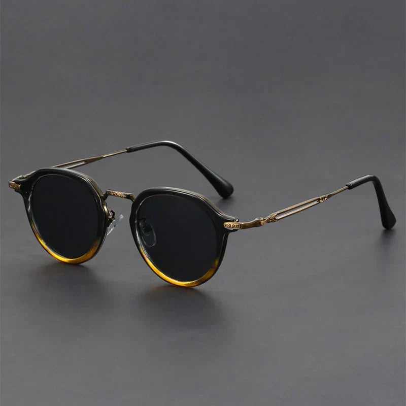 Okulary Vintage — elegancja która przemawia