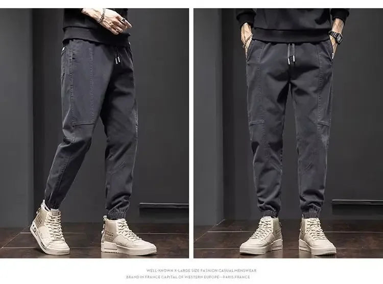 Tomasz – Eleganckie spodnie chino