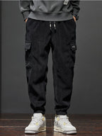 Marek – Casualowe spodnie stretch