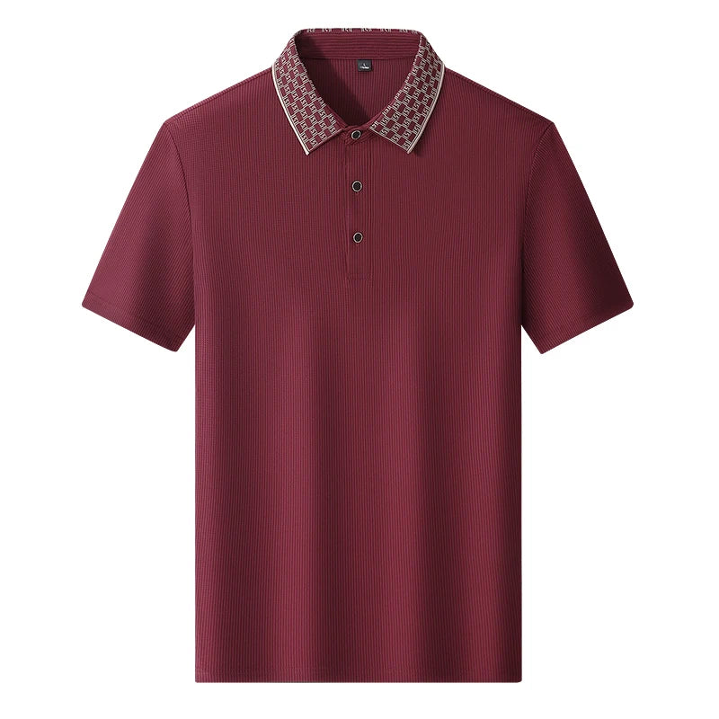 Elegancka koszulka polo na lato