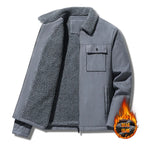 Noah – Zimowa kurtka męska Fleece