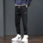 Marcus – Koreański Look Męskich Spodni