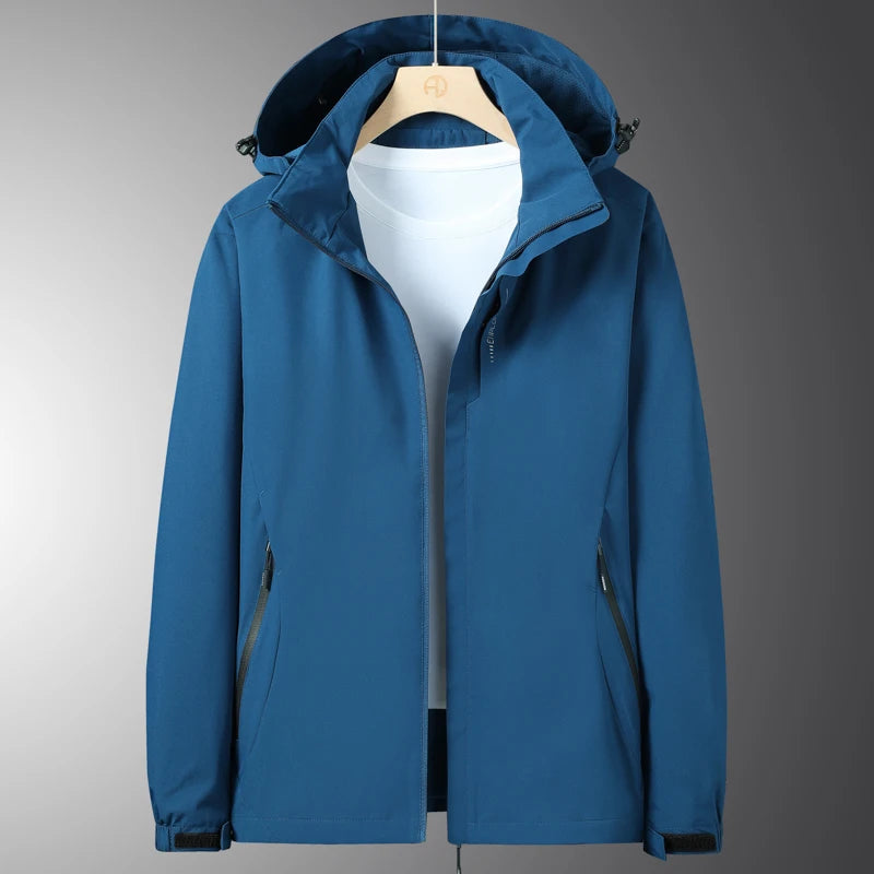 Marek – Wiatroodporny sportowy jacket