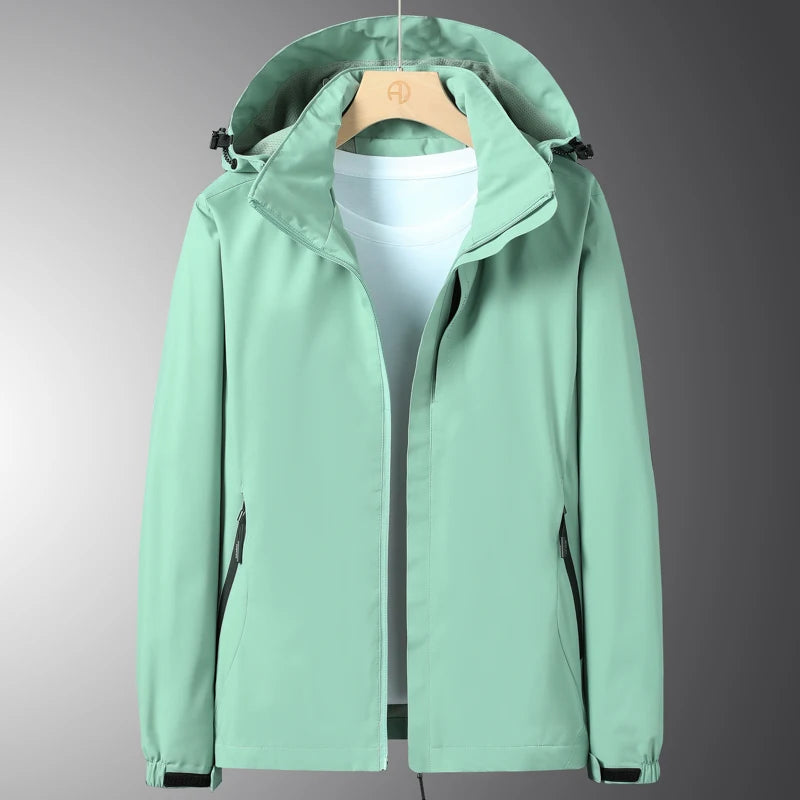 Marek – Wiatroodporny sportowy jacket