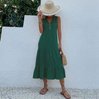 Zosia – Lekka sukienka maxi