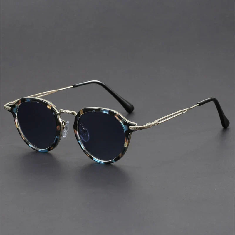 Okulary Vintage — elegancja która przemawia