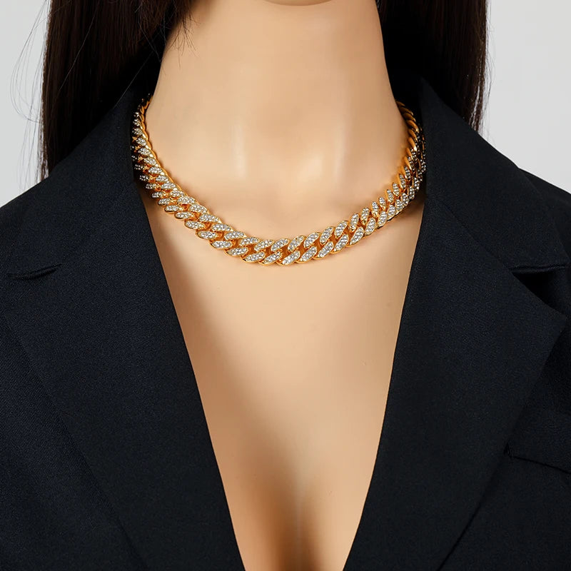 Kasia – Zestaw biżuterii na imprezę