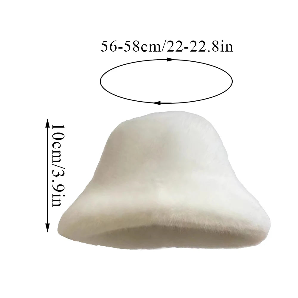 Zosia – Czapka rybaka na zimę