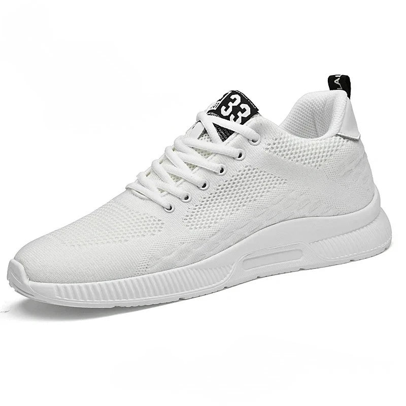 Adrian – Sneakersy z ukrytym obcasem